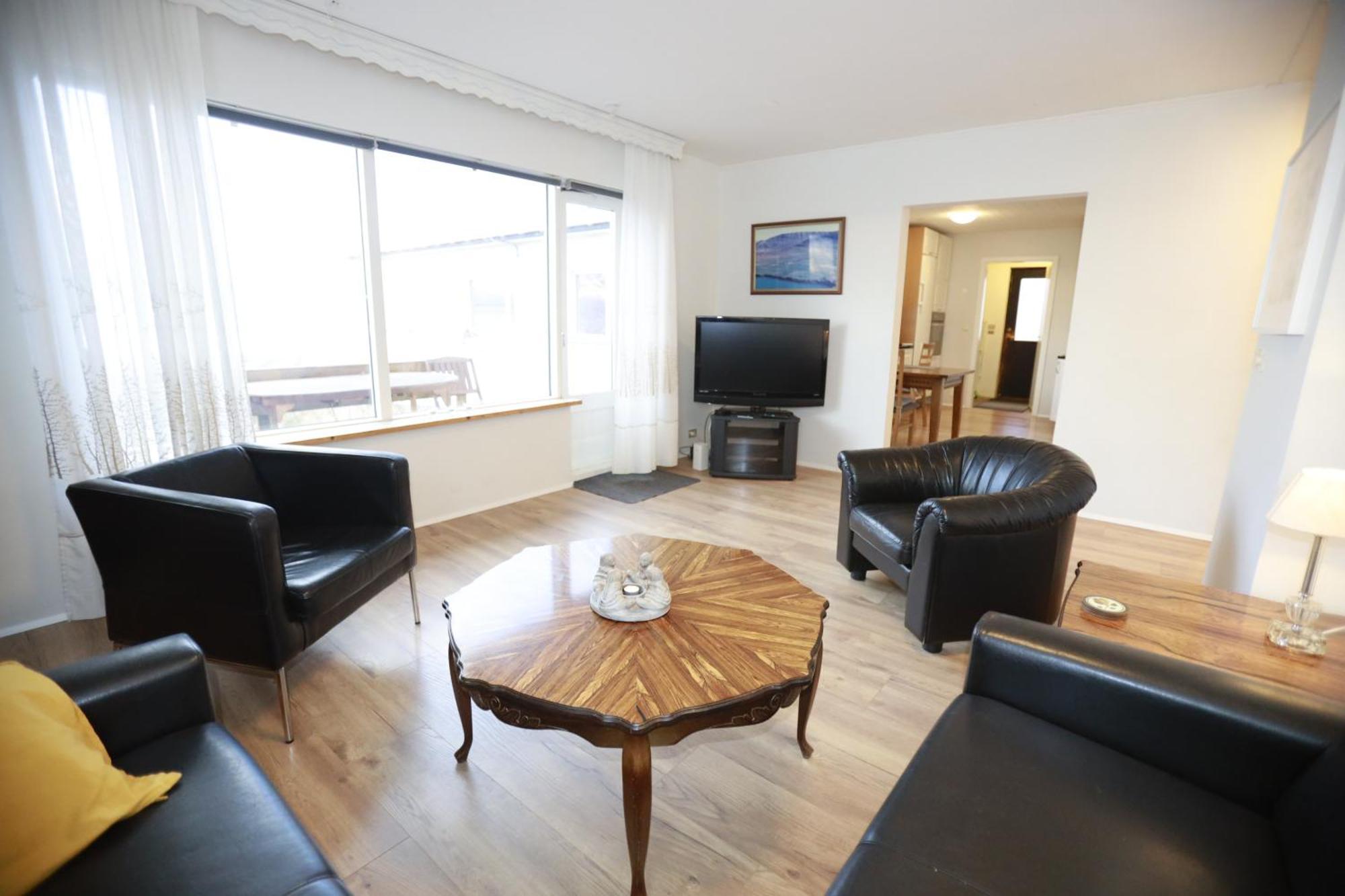 Tumabrekka Apartment Kültér fotó