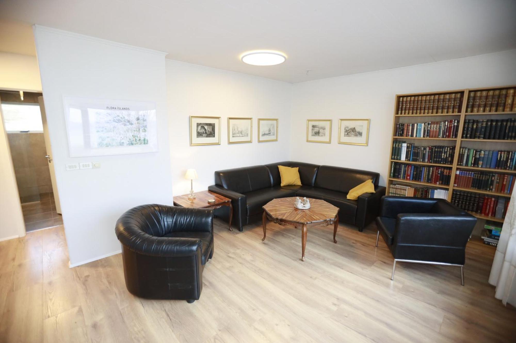 Tumabrekka Apartment Kültér fotó