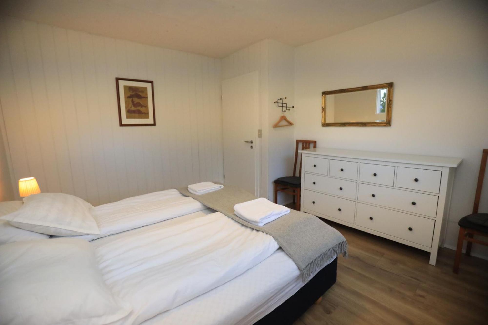 Tumabrekka Apartment Kültér fotó
