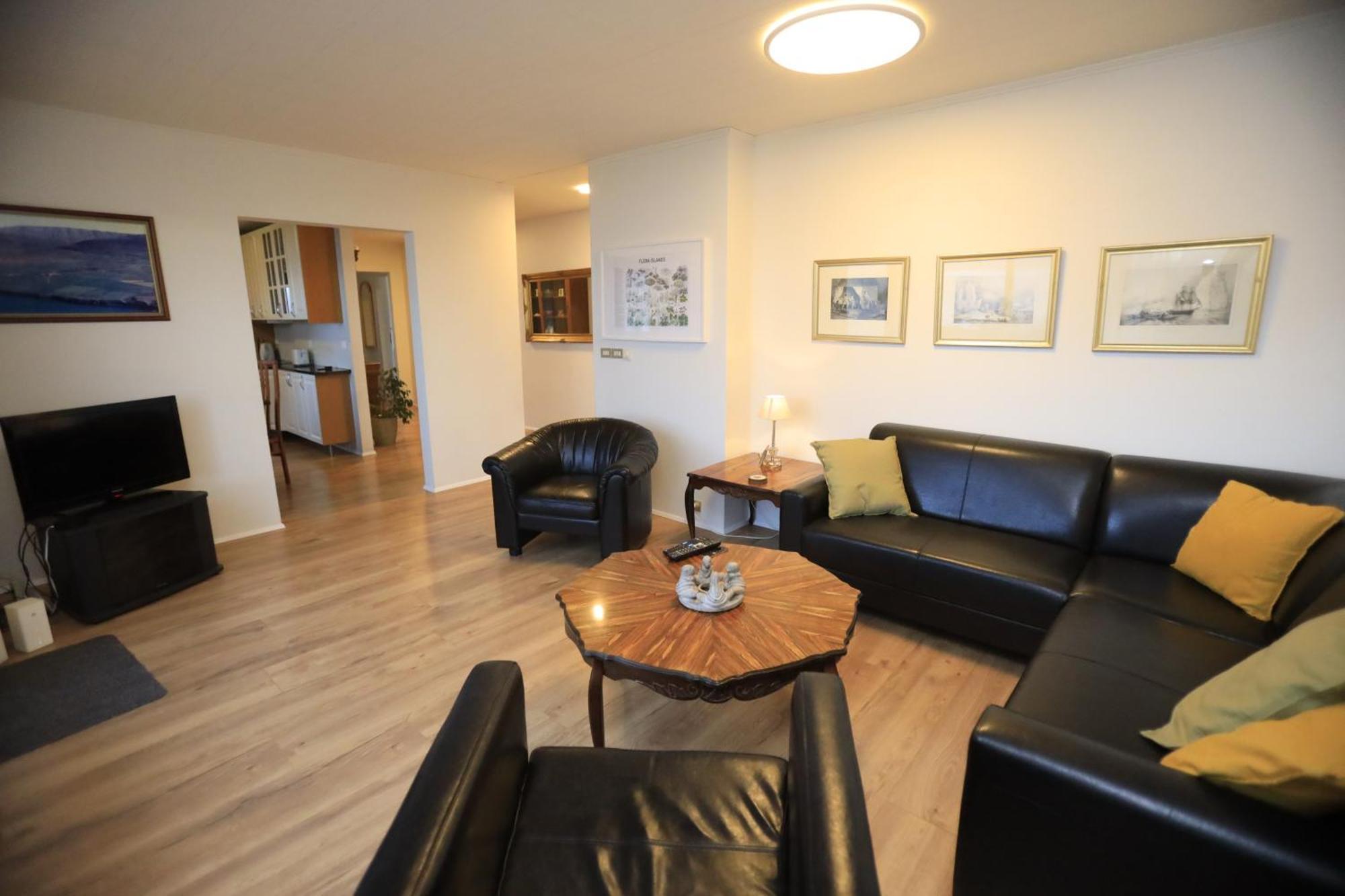 Tumabrekka Apartment Kültér fotó