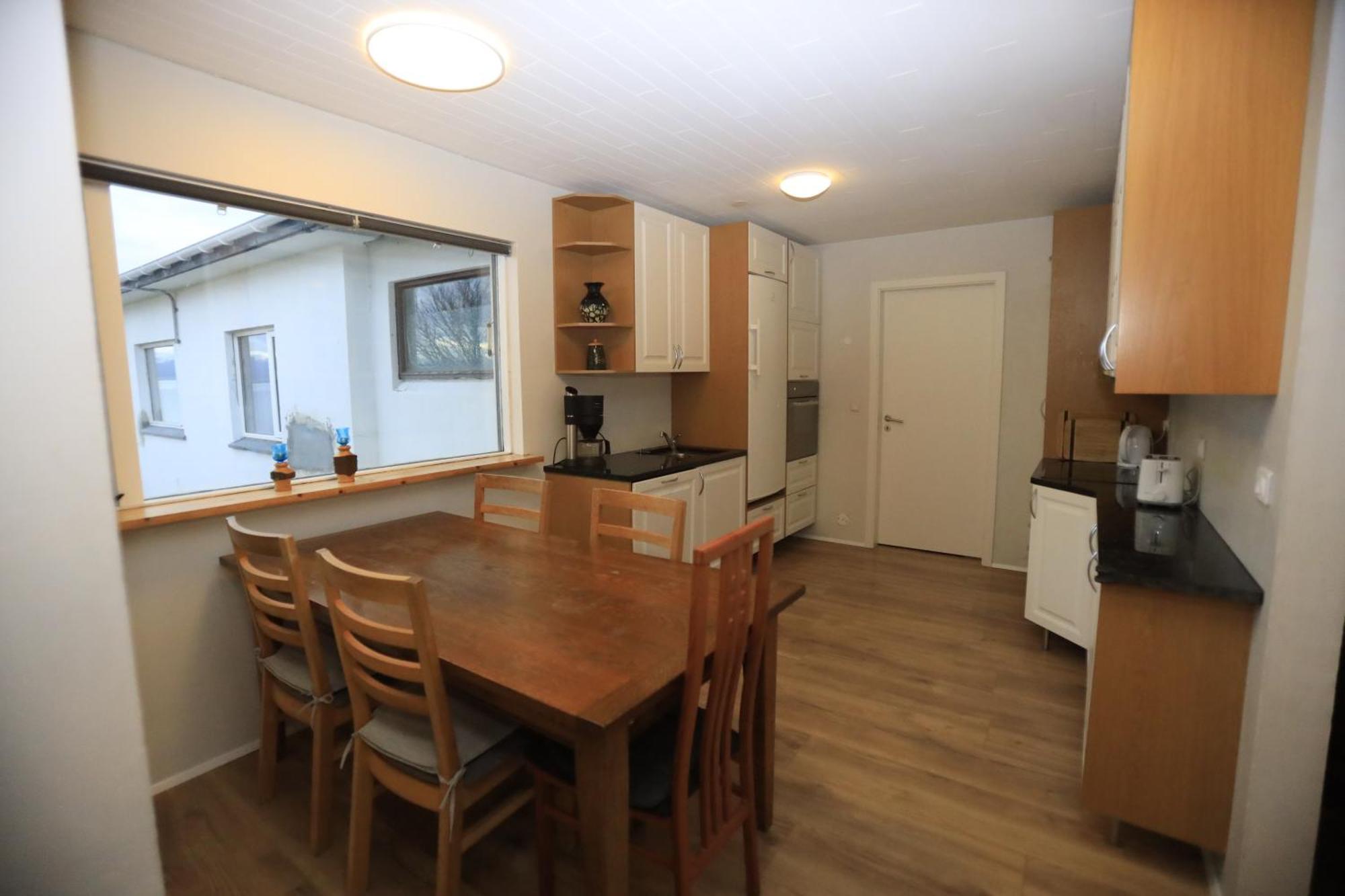 Tumabrekka Apartment Kültér fotó
