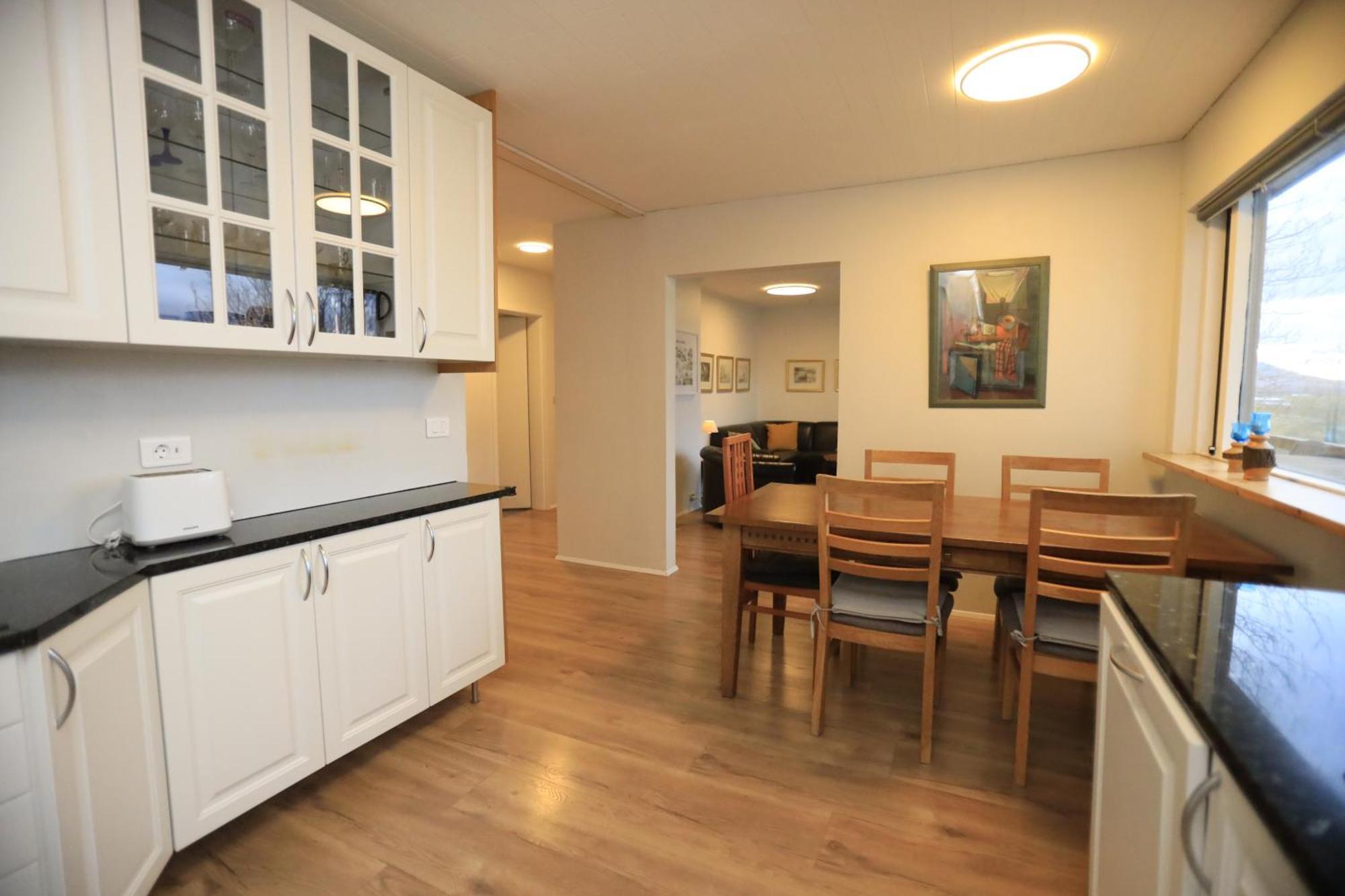 Tumabrekka Apartment Kültér fotó