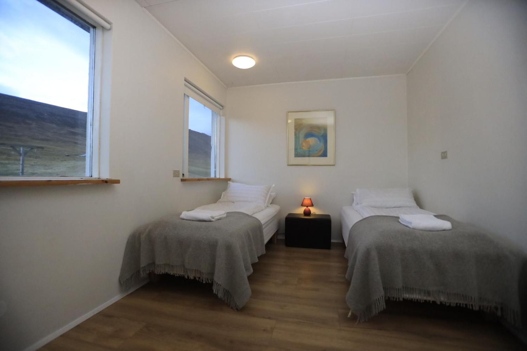 Tumabrekka Apartment Kültér fotó