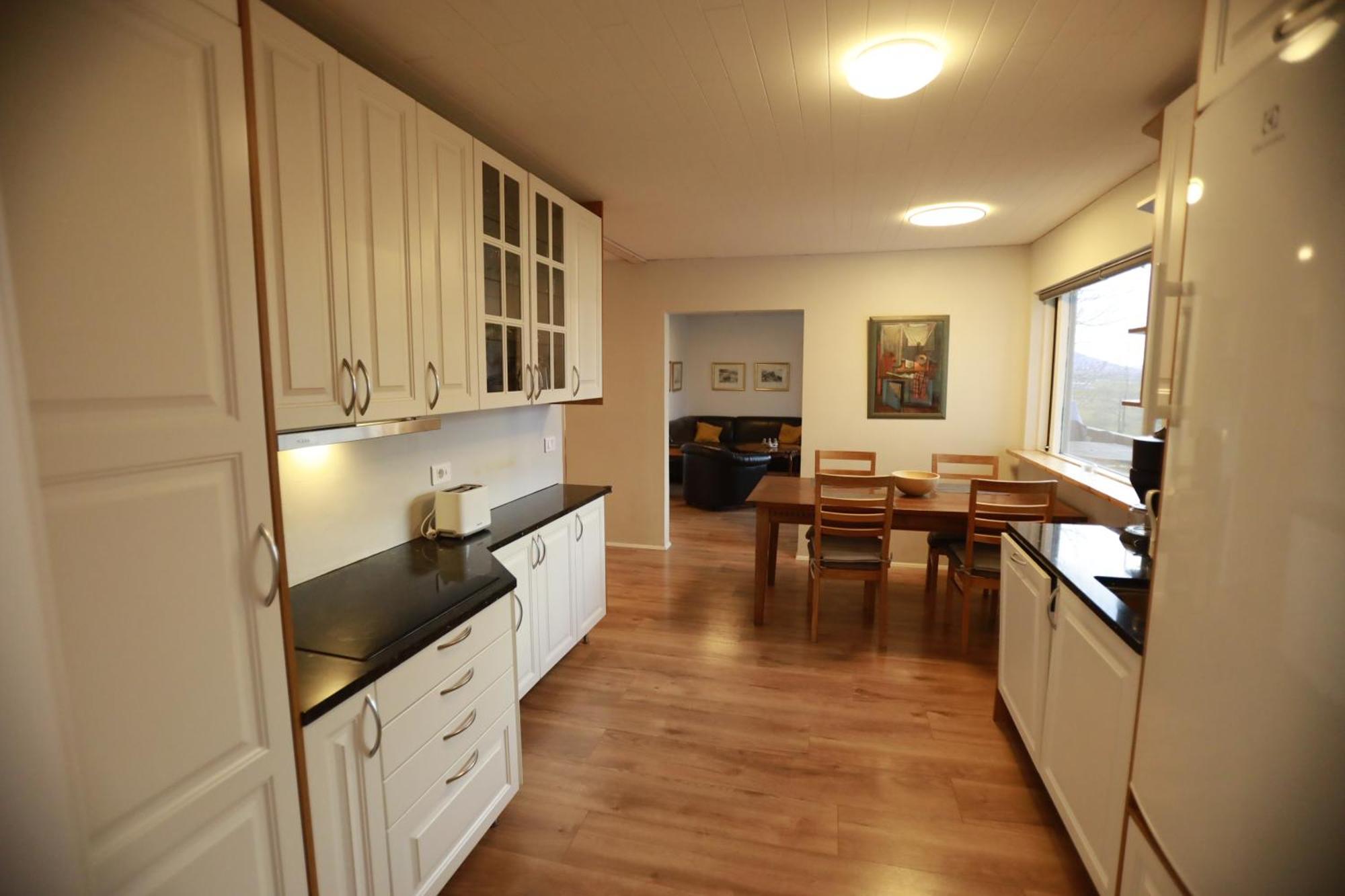 Tumabrekka Apartment Kültér fotó